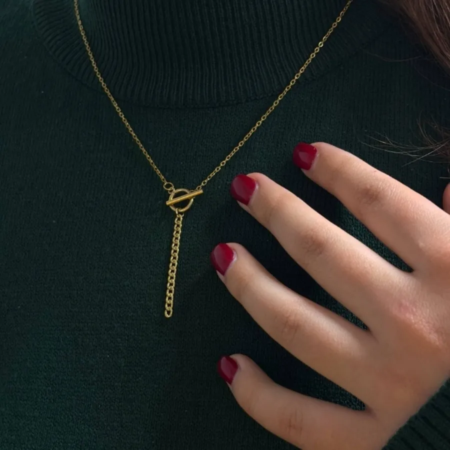 گردنبند طلا