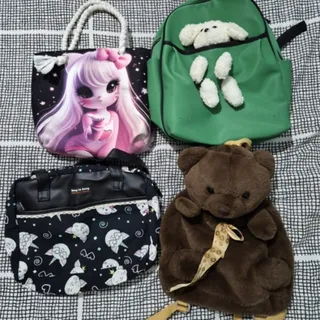 کیف دخترانه