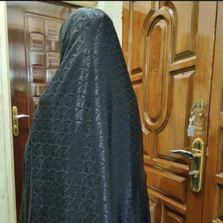 چادر مشکی مجلسی خارجی نو