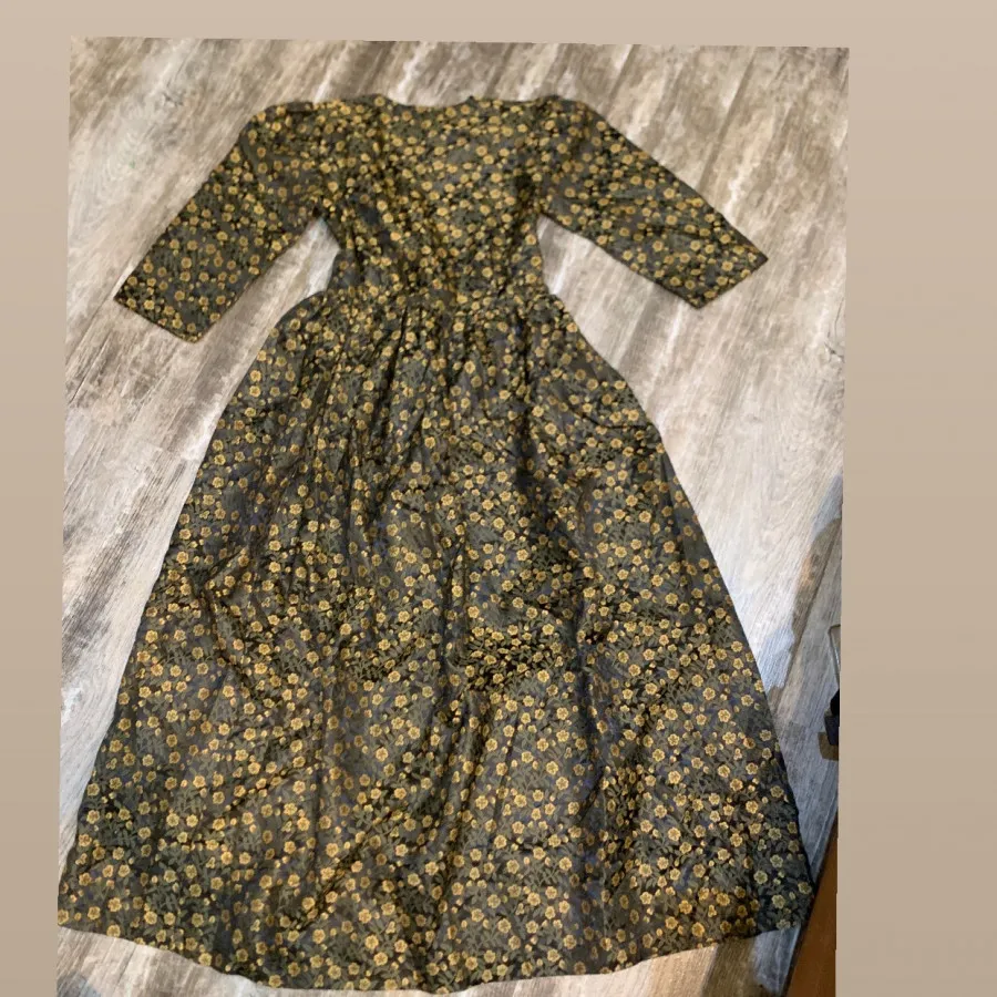 پیراهن ژاکارد مزون دوز