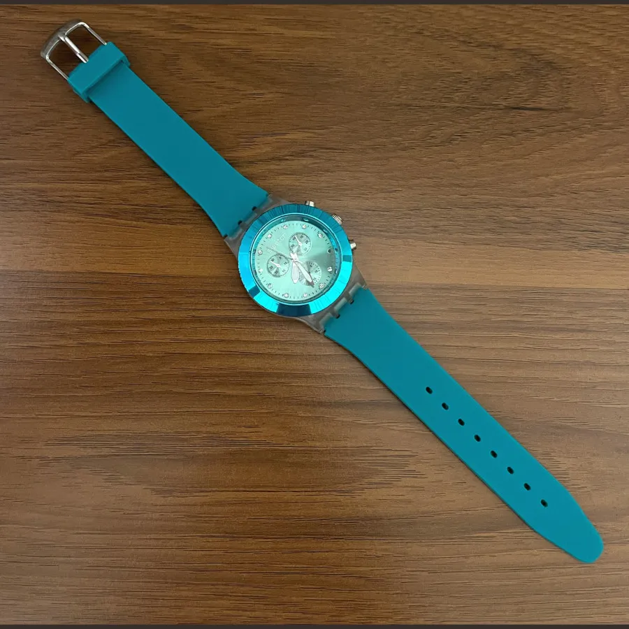 ساعت مچی سواچ