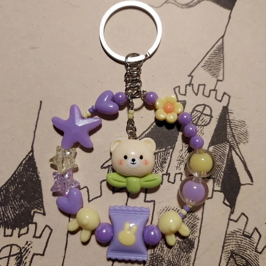 جاکلیدی خرس مهربون