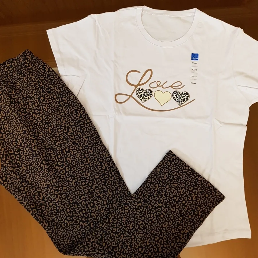 ست تیشرت و شلوار