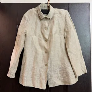 کت خارجی لینن