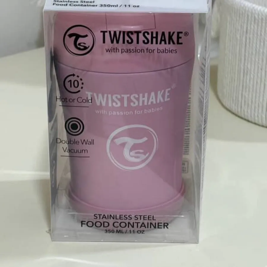 فلاسک غذا توییست شیک