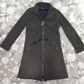 مانتو دخترانه کوتاه