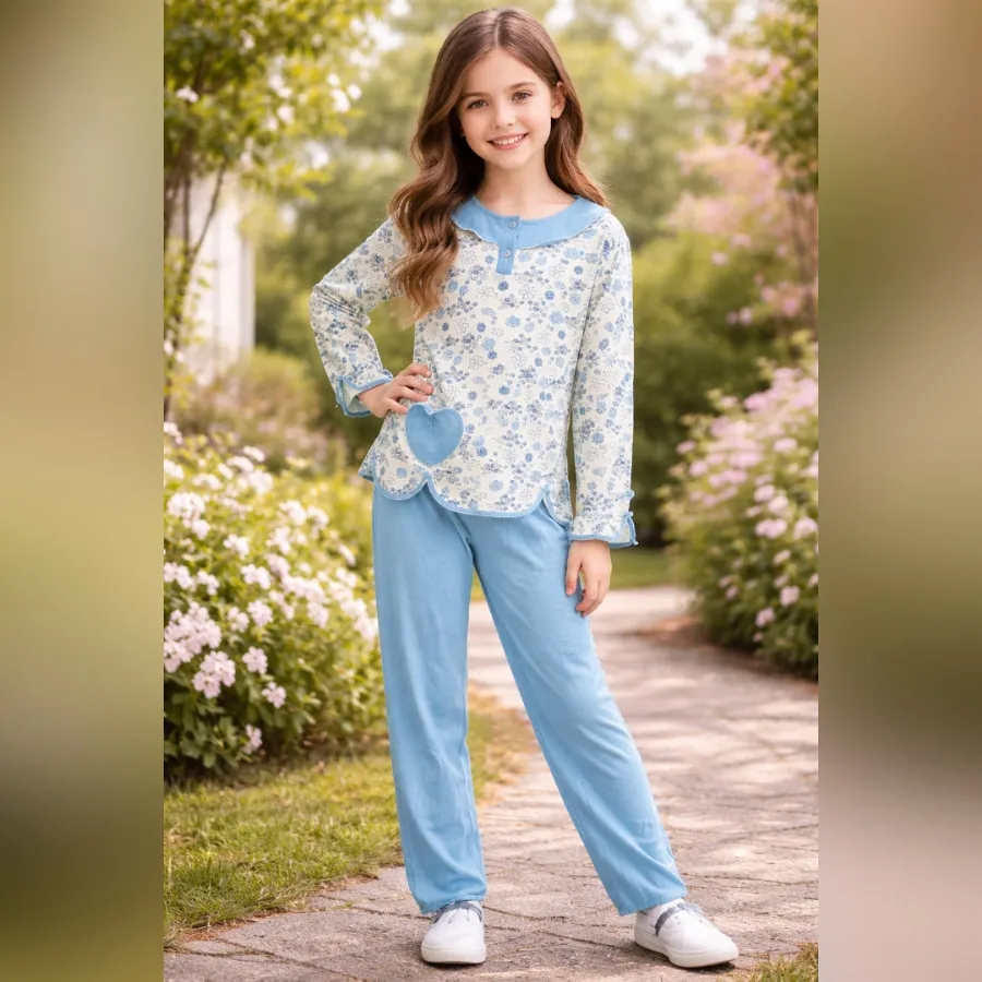 بلیز و شلوار ست بچگانه