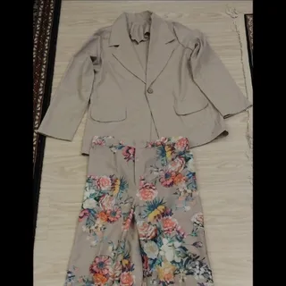 ست کت وشلوار