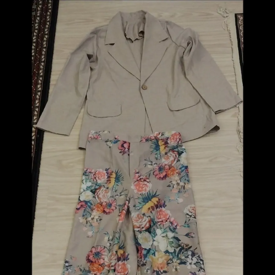 ست کت وشلوار