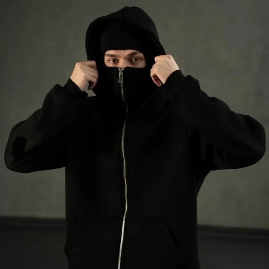 سوییشرت نینجا