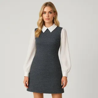 پیراهن برند REVIEW