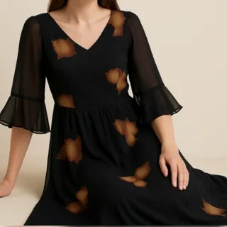 پیراهن مجلسی