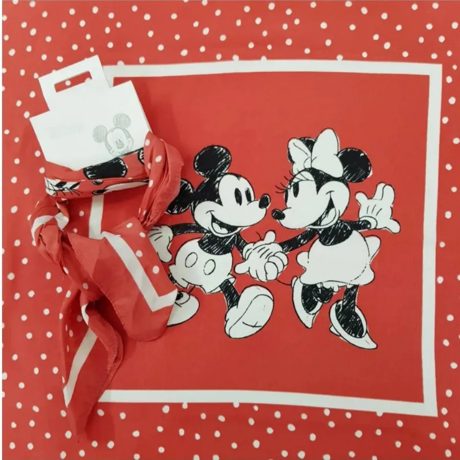 روسری برند دیزنی