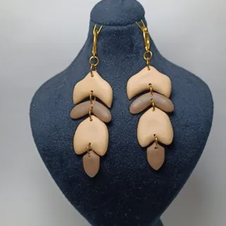 گوشواره پلیمری