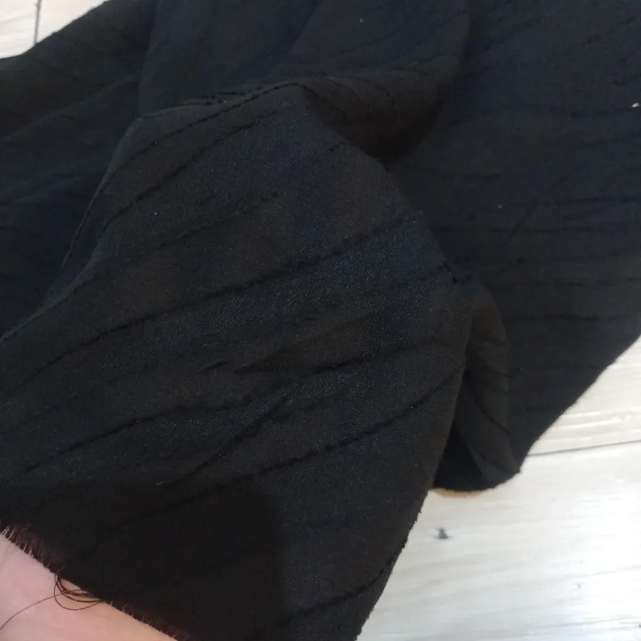 پارچه چادری مشکی مدینژاپن