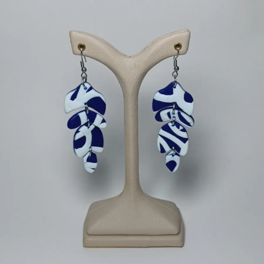 گوشواره پلیمری