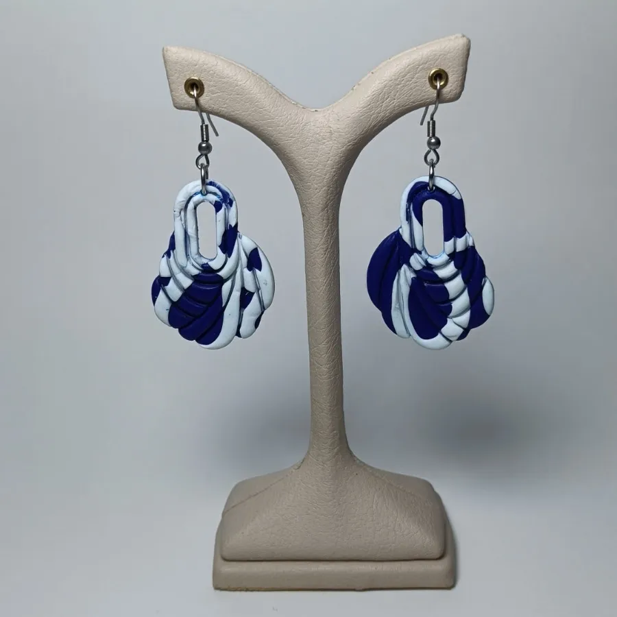 گوشواره پلیمری