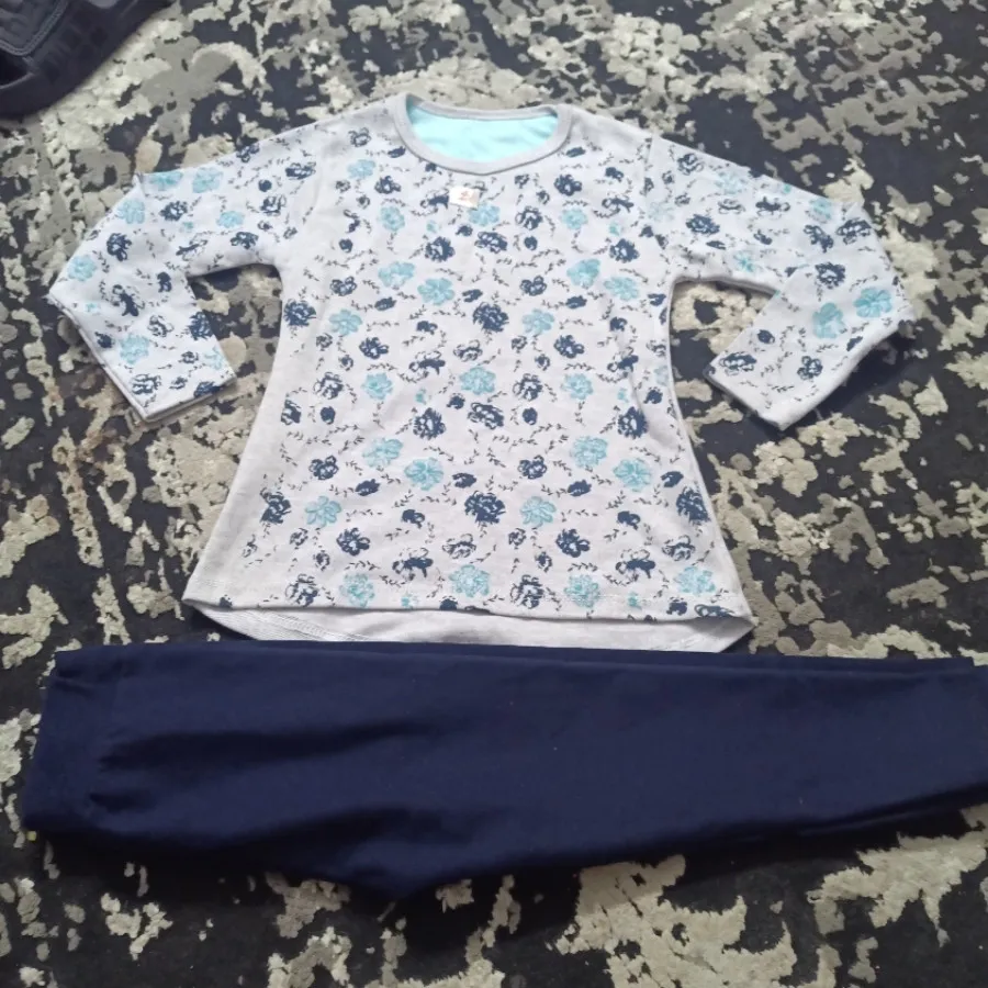 بلوز و شلوار دخترانه