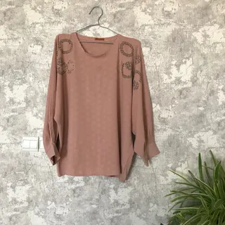 تونیک مجلسی سایز بزرگ