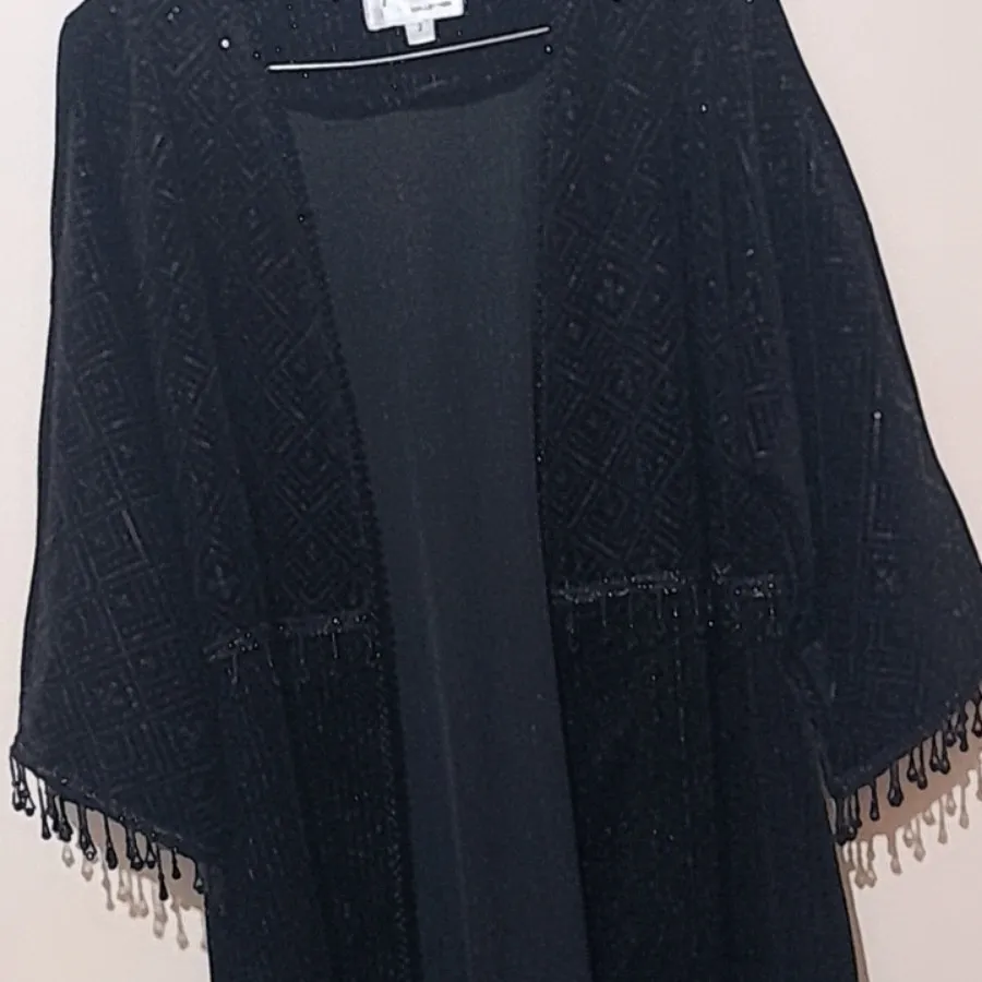 مانتو مجلسی مخمل سنگدوزی