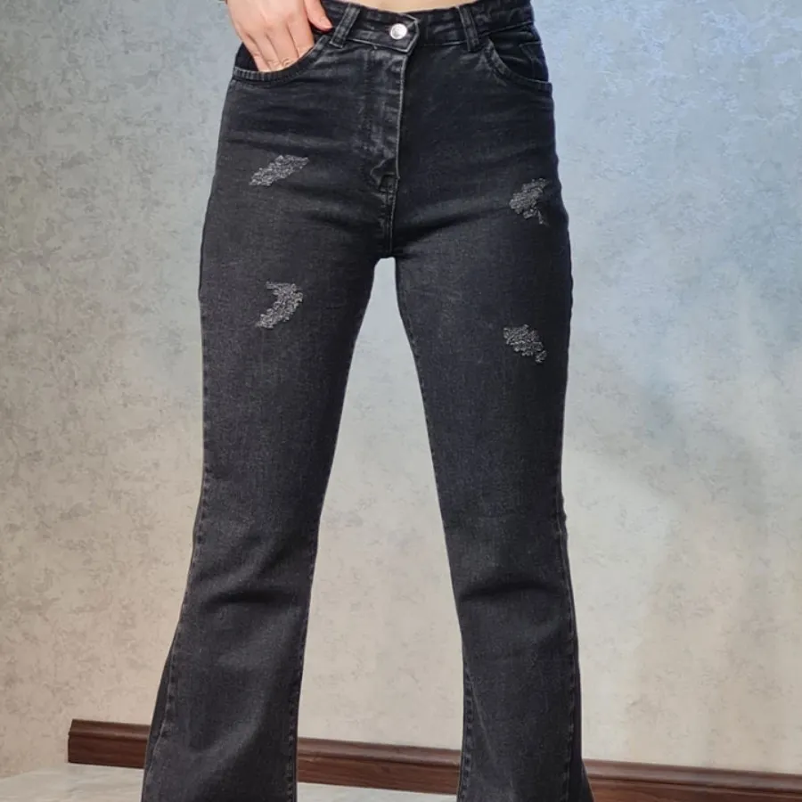 شلوار بوتکات لی