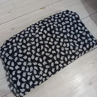 پارچه چادری رنگی نو