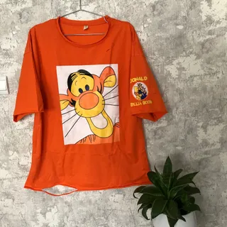 تیشرت خفن سایزبزرگ