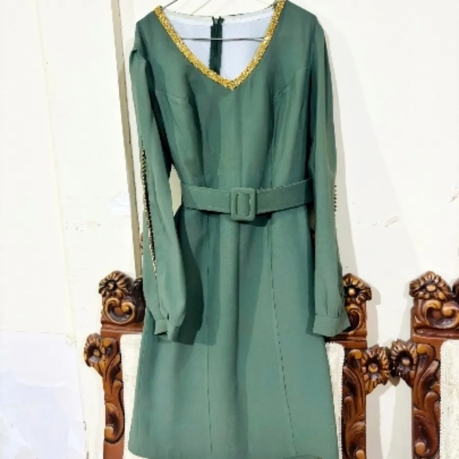 لباس مجلسی کوتاه