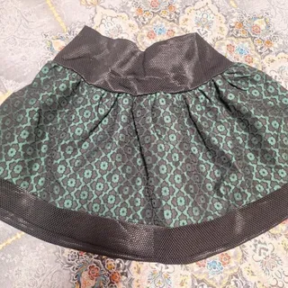 دامن کوتاه مجلسی