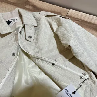 ست بامبر ‌‌شلوار رنگ کرم