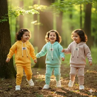 ست هودی و شلوار