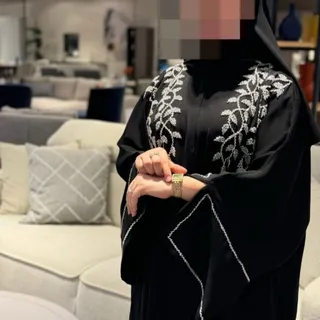 زیباترین مانتو های عبایی