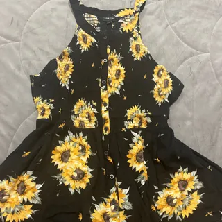 پیراهن کوتاه