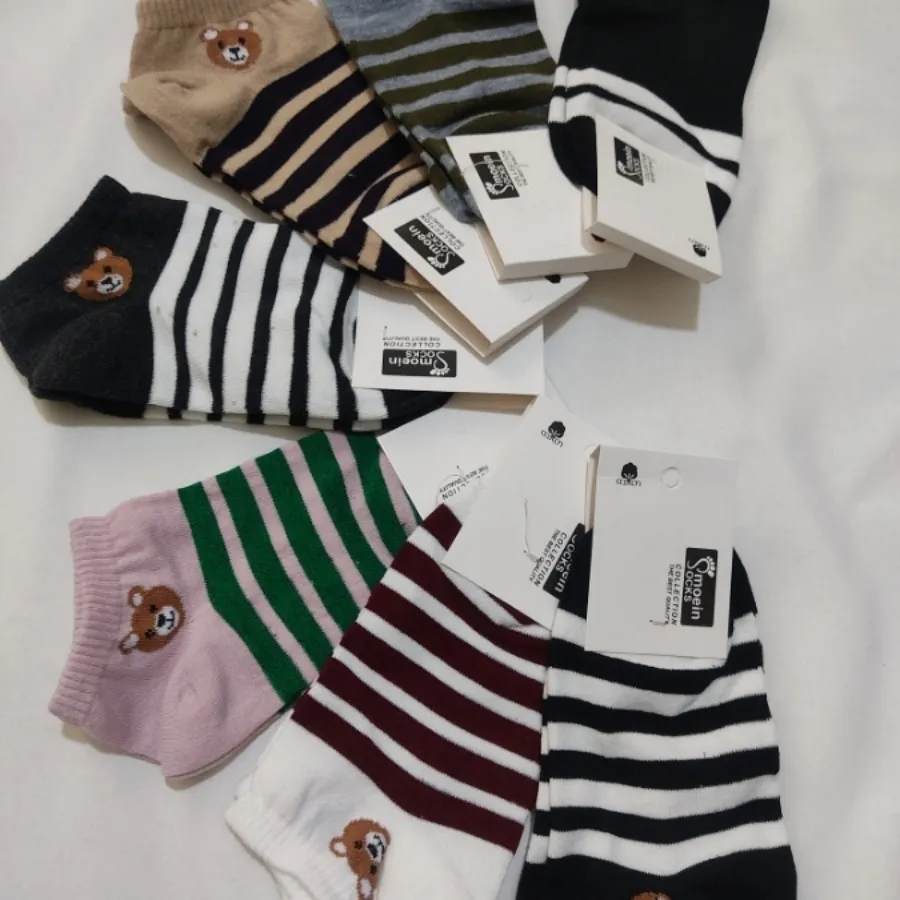 جوراب ساق کوتاه