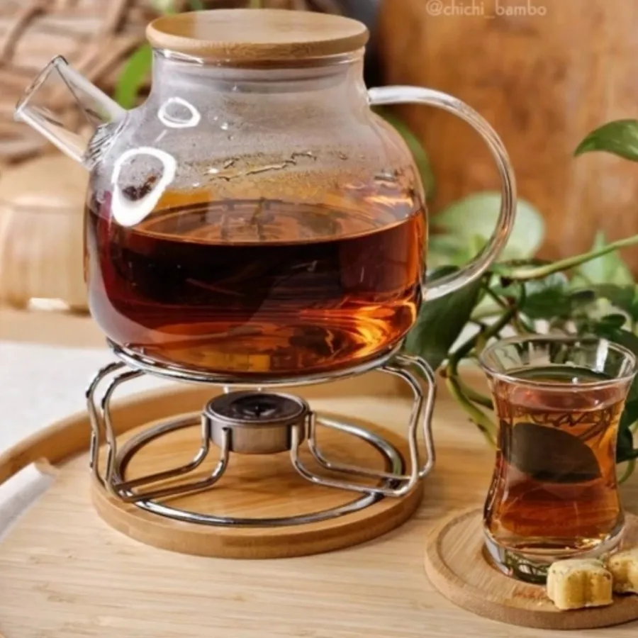 قوری کتری پیرکس