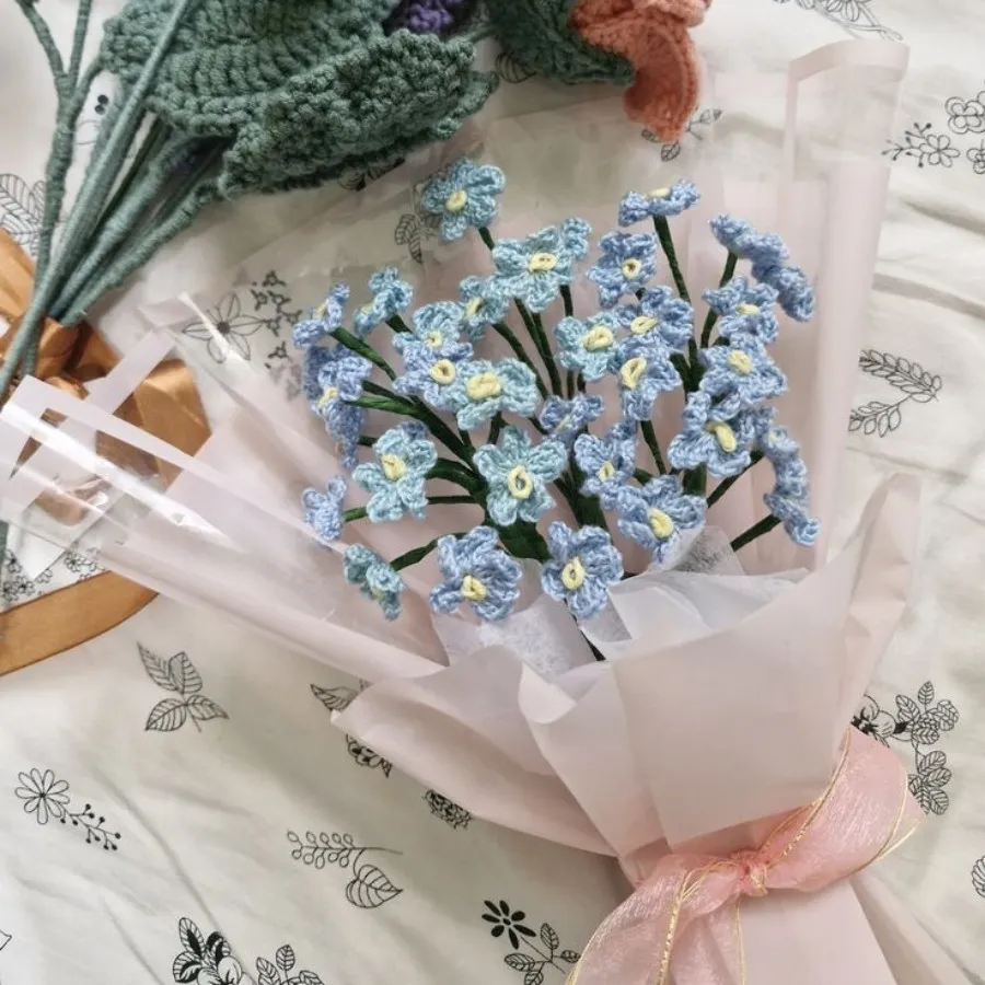 دسته گل هرگز فراموشم نکن