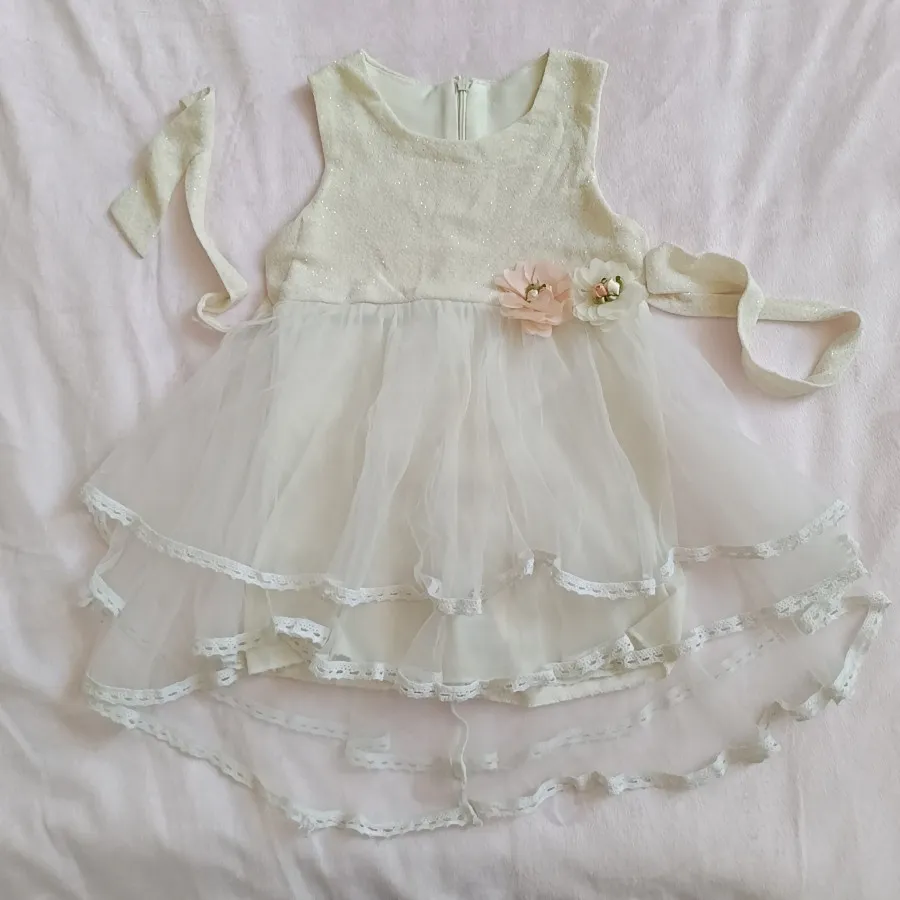 لباس عروس دخترانه