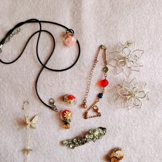 انواع اکسسوری های زیبا