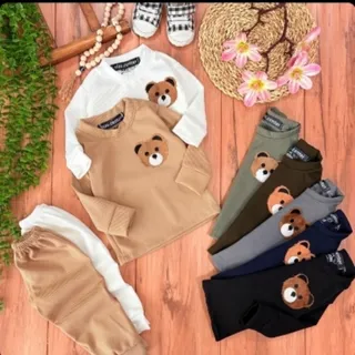 بلوز وشلوار بچه