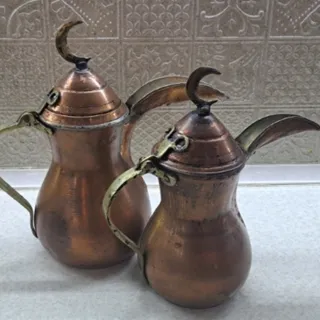 جفت دله عربی سوری کهنه