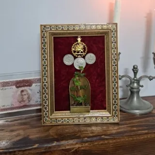 تابلو خاتم رویش