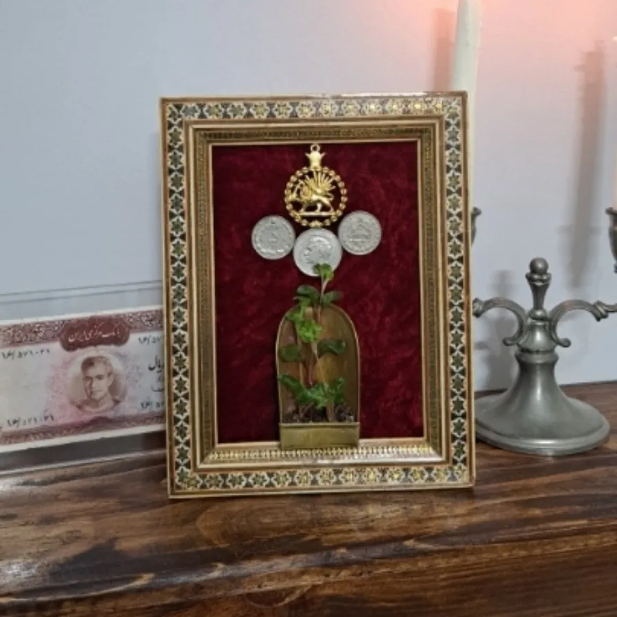 تابلو خاتم رویش