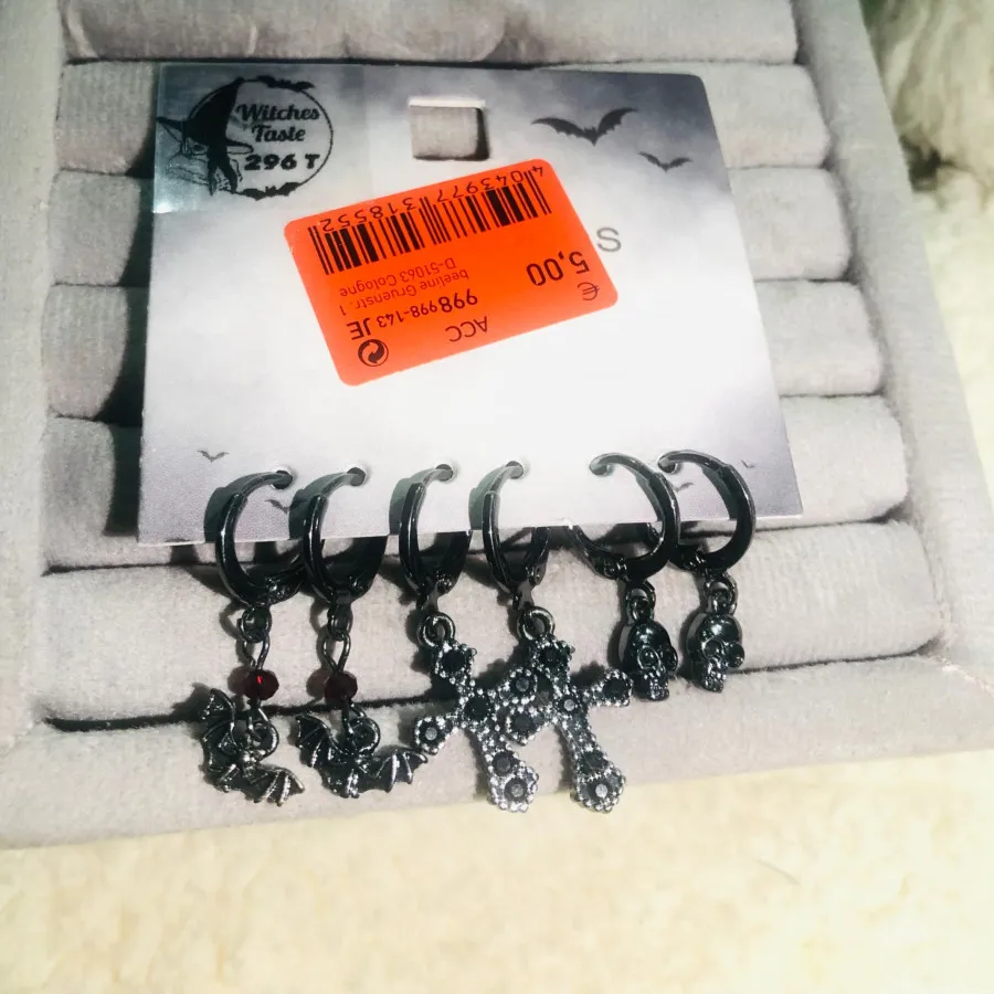 گوشواره ضد حساسیت