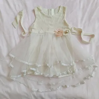 لباس عروس دخترانه