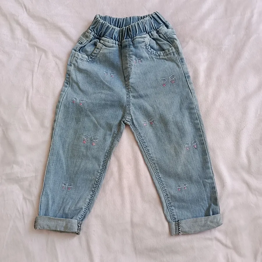 شلوار مام دخترانه