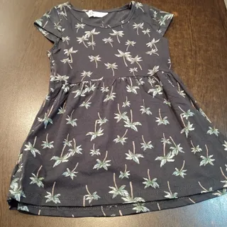 پیراهن دخترانه H/M