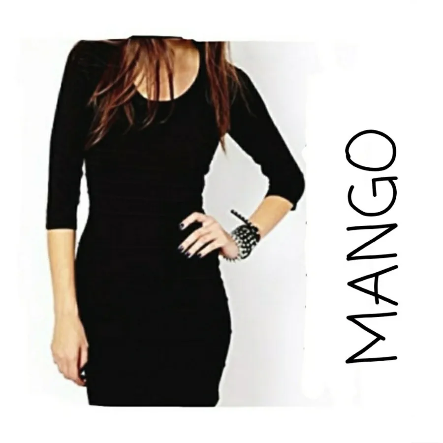 پیراهن بانداژ اسلیم فیت