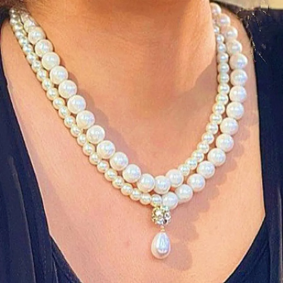 نیم ست مروارید