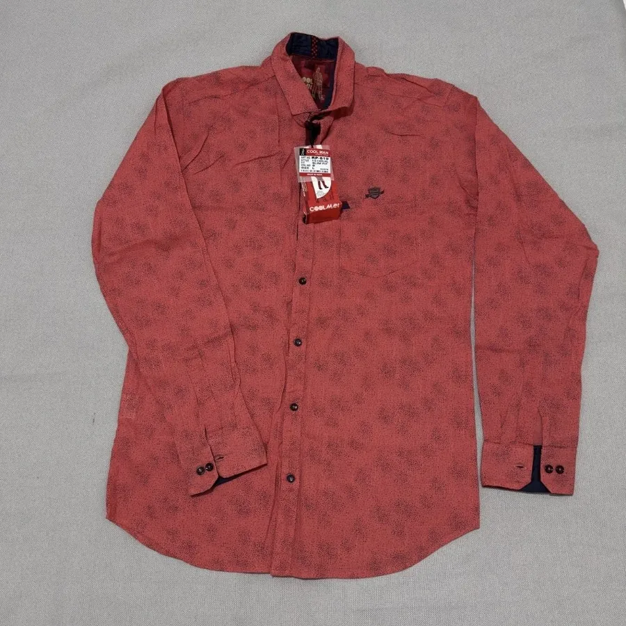 پیراهن لینن وارداتی