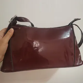 کیف زرشکی نو